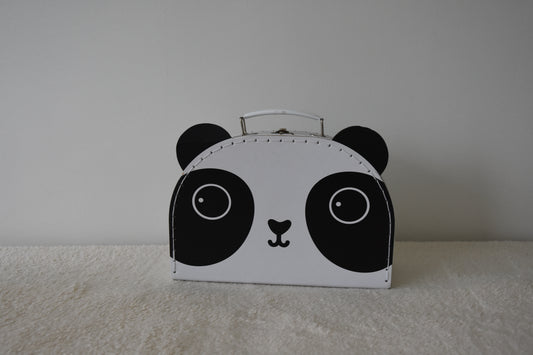 Koffertje Panda Small