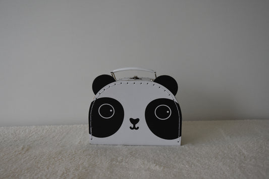 Koffertje Panda Extra Small