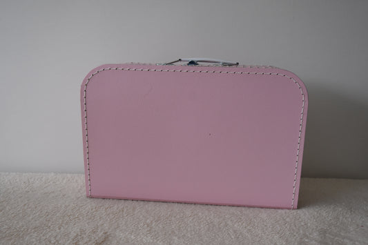 Koffertje Roze Large